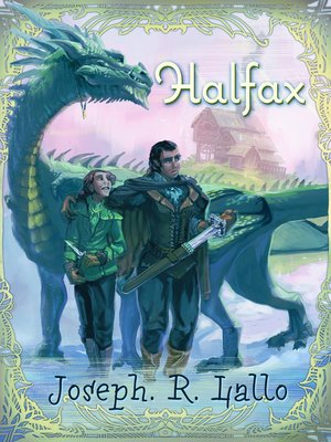 cover image of Halfax